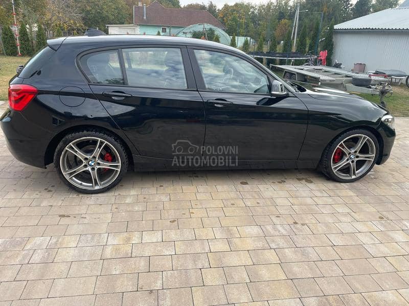 BMW 116 /i T O P