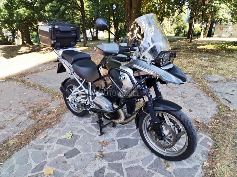 BMW R 1200 GS