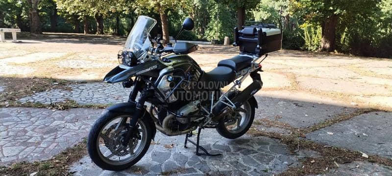 BMW R 1200 GS