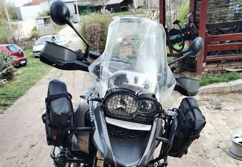 BMW R 1200 GS