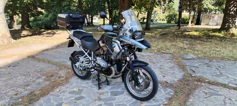 BMW R 1200 GS