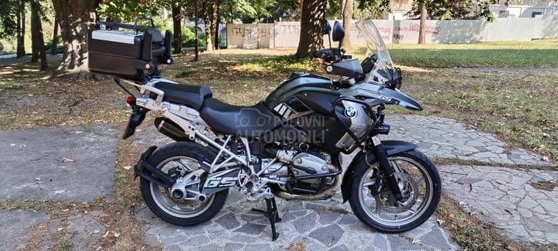 BMW R 1200 GS