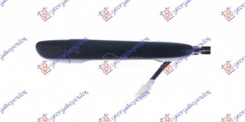 KVAKA PREDNJIH VRATA...