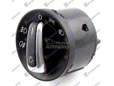 PREKIDAC ZA FAROVE HROM za Volkswagen Jetta od 2005. do 2010. god.