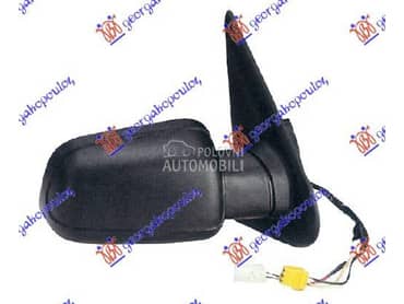 NEMA- RETROVIZOR... za Citroen ZX od 1991. do 1993. god.