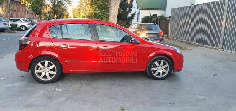 Opel Astra H 1.9