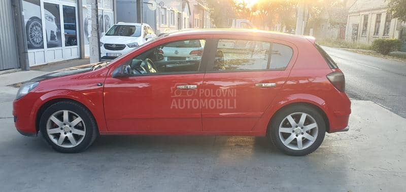 Opel Astra H 1.9