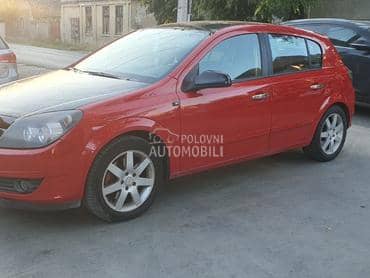 Opel Astra H 1.9
