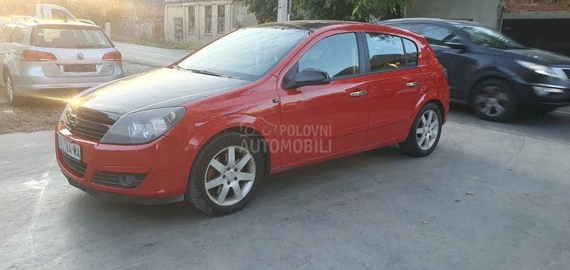 Opel Astra H 1.9