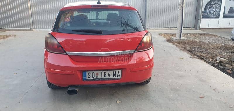 Opel Astra H 1.9