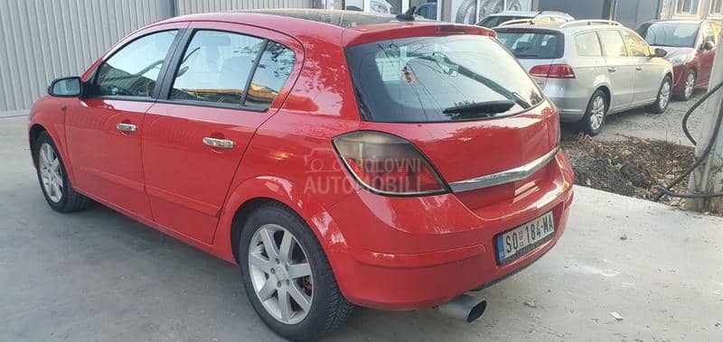 Opel Astra H 1.9