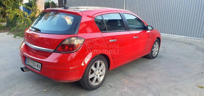 Opel Astra H 1.9