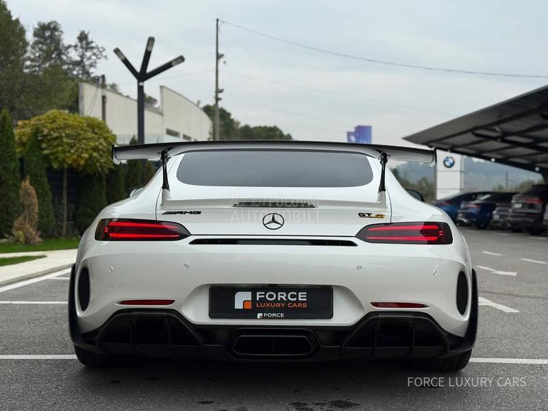 Mercedes Benz GT-R TIKT Performance 800