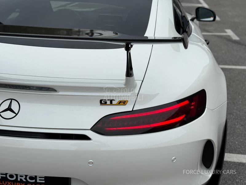 Mercedes Benz GT-R TIKT Performance 800