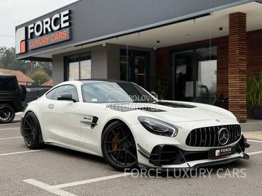 Mercedes Benz GT-R TIKT Performance 800
