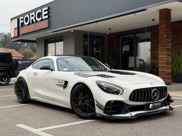 Mercedes Benz GT-R TIKT Performance 800