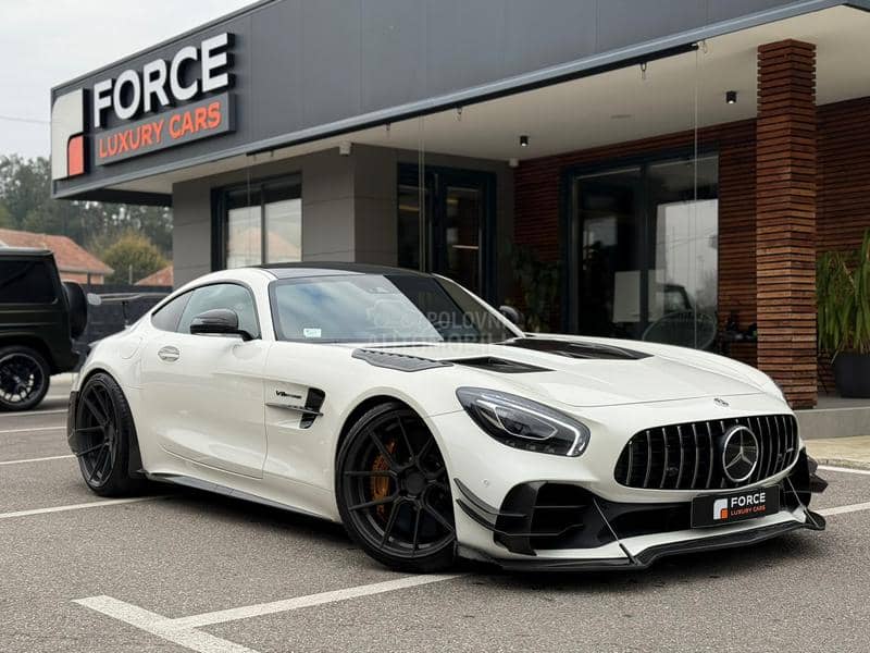 Mercedes Benz GT-R TIKT Performance 800
