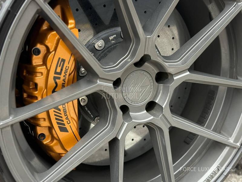 Mercedes Benz GT-R TIKT Performance 800