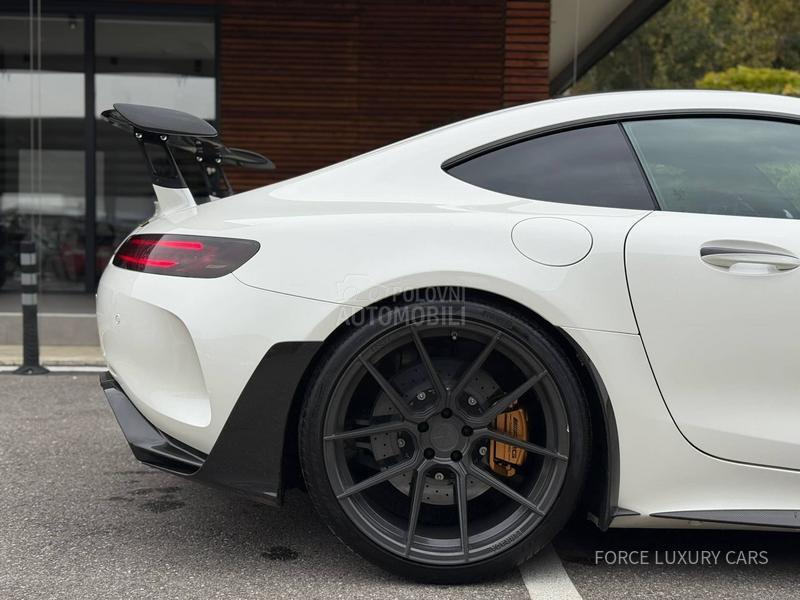 Mercedes Benz GT-R TIKT Performance 800