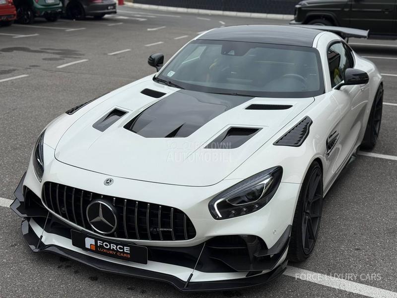 Mercedes Benz GT-R TIKT Performance 800