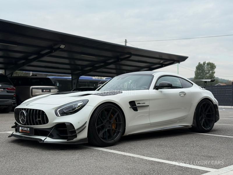 Mercedes Benz GT-R TIKT Performance 800