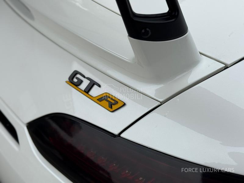 Mercedes Benz GT-R TIKT Performance 800