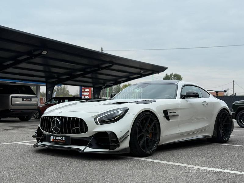 Mercedes Benz GT-R TIKT Performance 800