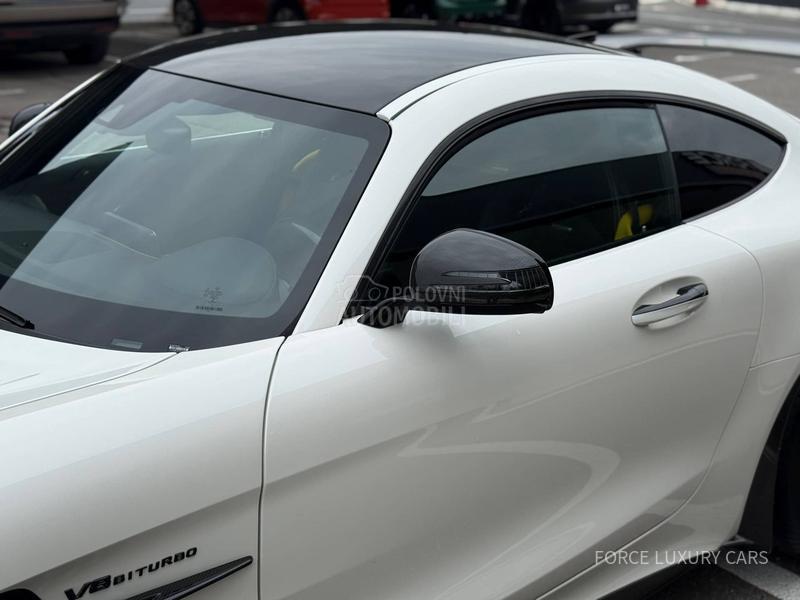 Mercedes Benz GT-R TIKT Performance 800