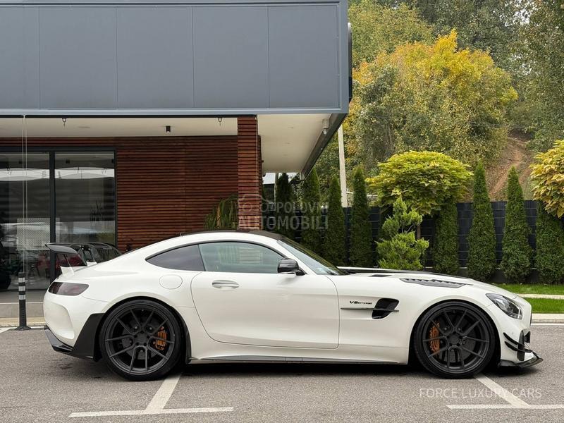 Mercedes Benz GT-R TIKT Performance 800
