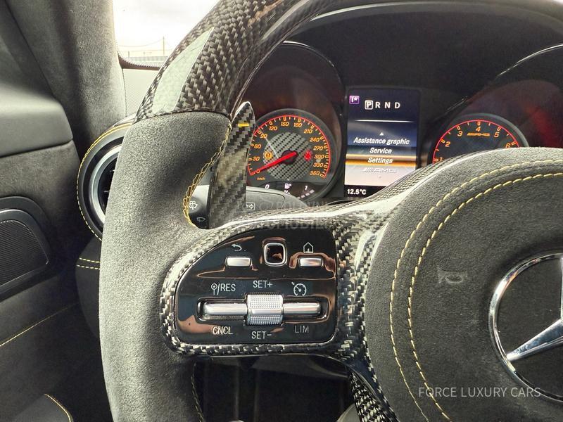 Mercedes Benz GT-R TIKT Performance 800