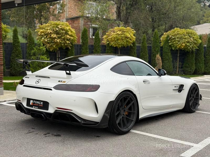 Mercedes Benz GT-R TIKT Performance 800