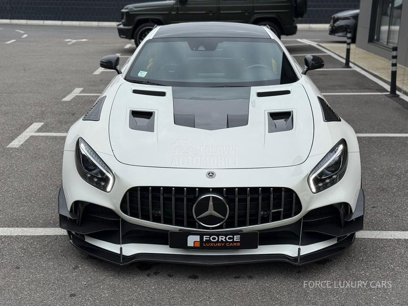Mercedes Benz GT-R TIKT Performance 800