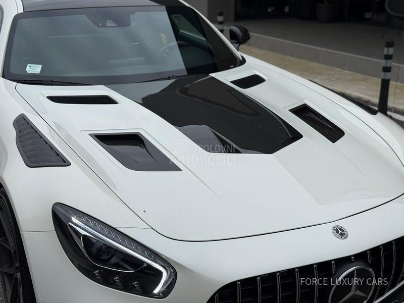 Mercedes Benz GT-R TIKT Performance 800