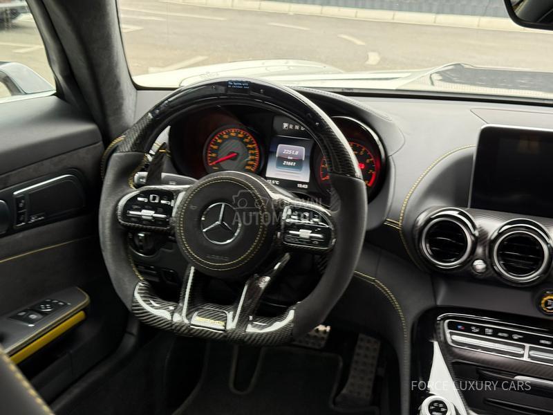 Mercedes Benz GT-R TIKT Performance 800