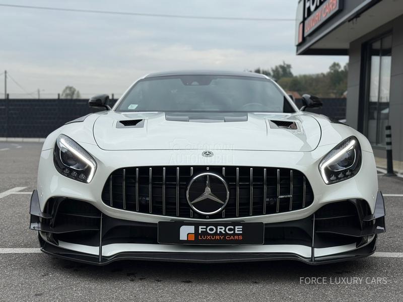 Mercedes Benz GT-R TIKT Performance 800
