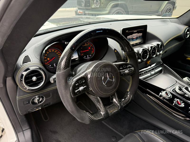 Mercedes Benz GT-R TIKT Performance 800