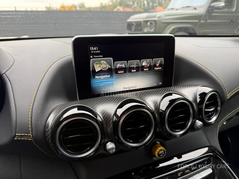 Mercedes Benz GT-R TIKT Performance 800