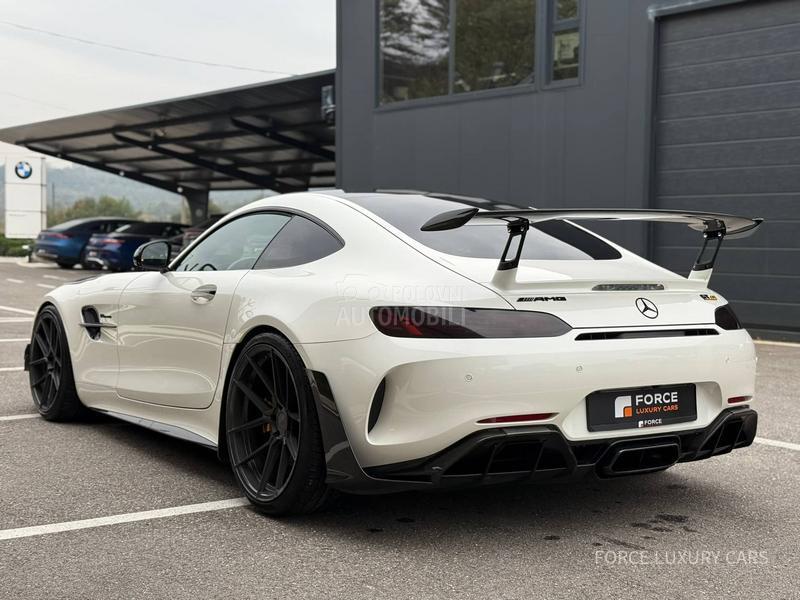 Mercedes Benz GT-R TIKT Performance 800