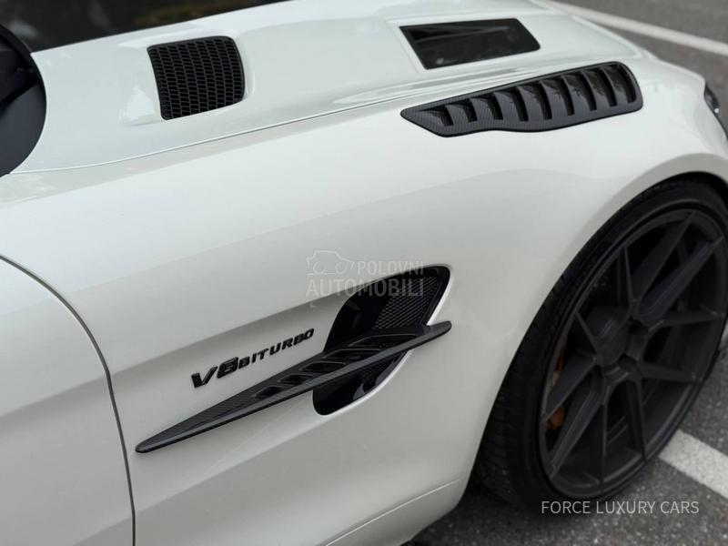 Mercedes Benz GT-R TIKT Performance 800