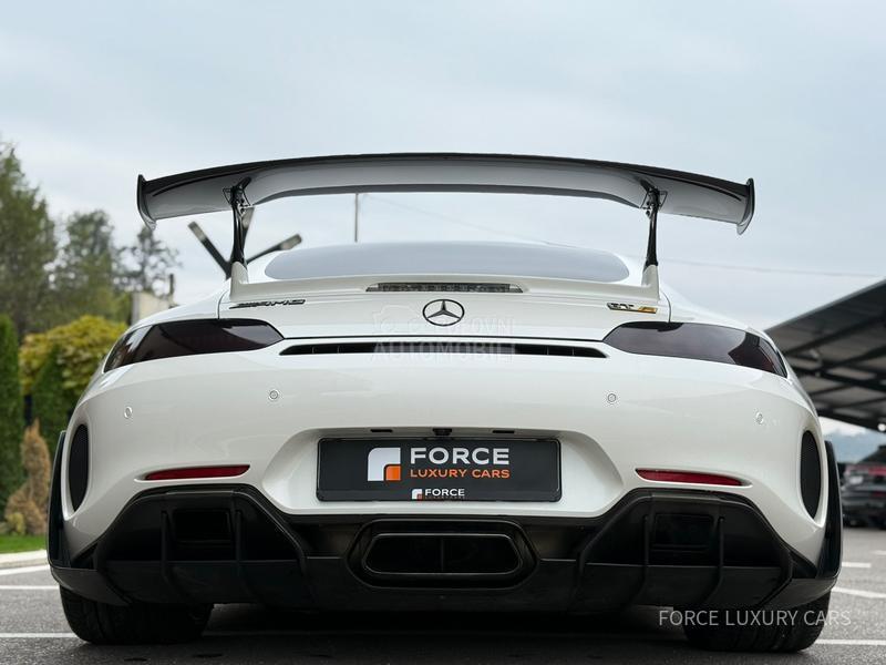 Mercedes Benz GT-R TIKT Performance 800