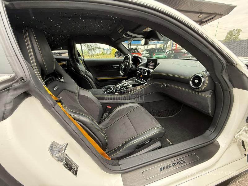 Mercedes Benz GT-R TIKT Performance 800