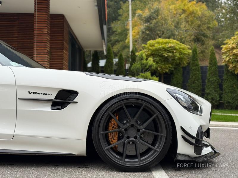 Mercedes Benz GT-R TIKT Performance 800