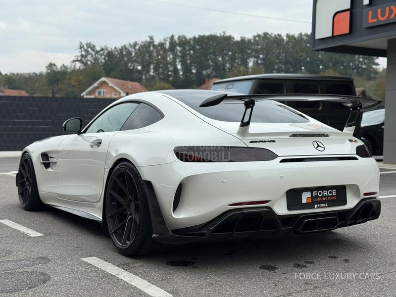Mercedes Benz GT-R TIKT Performance 800