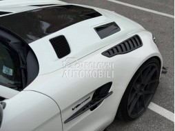 Mercedes Benz GT-R TIKT Performance 800 slika 20