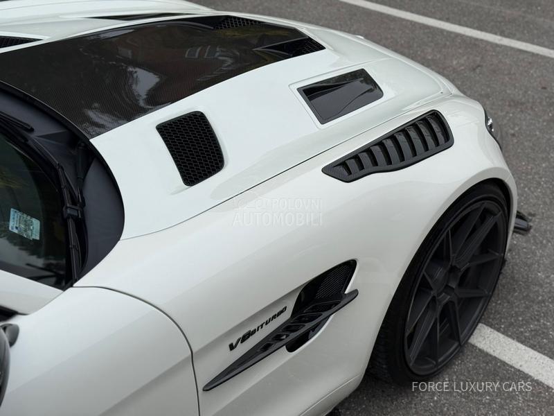 Mercedes Benz GT-R TIKT Performance 800