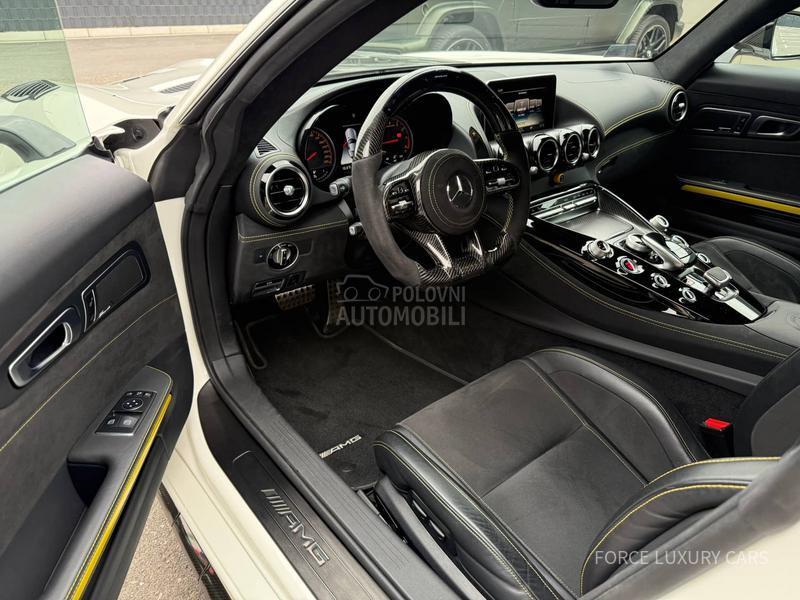 Mercedes Benz GT-R TIKT Performance 800
