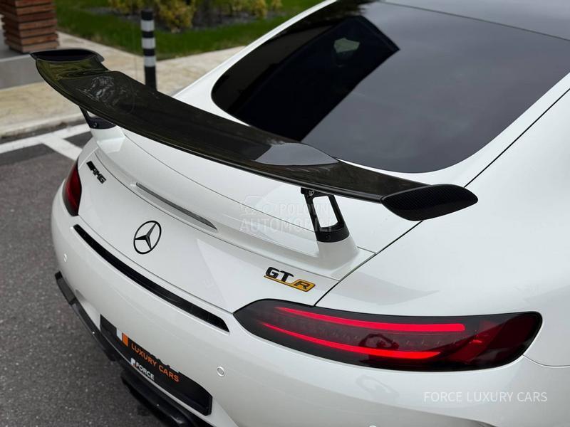 Mercedes Benz GT-R TIKT Performance 800