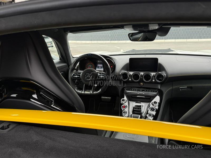 Mercedes Benz GT-R TIKT Performance 800