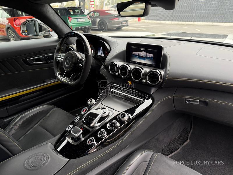 Mercedes Benz GT-R TIKT Performance 800
