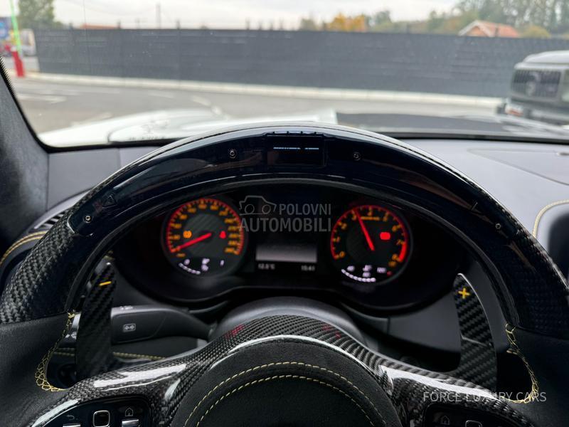 Mercedes Benz GT-R TIKT Performance 800